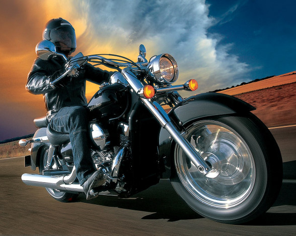 Обои картинки фото мотоциклы, honda