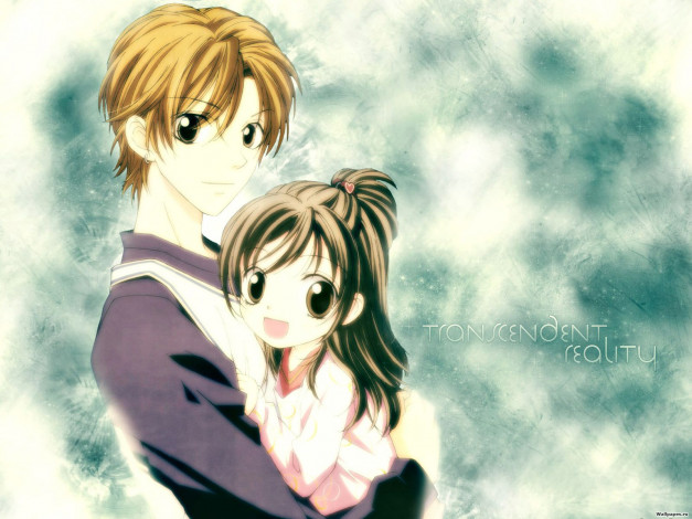 Обои картинки фото аниме, aishiteruze, baby