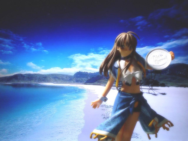 Обои картинки фото аниме, pia, carrot