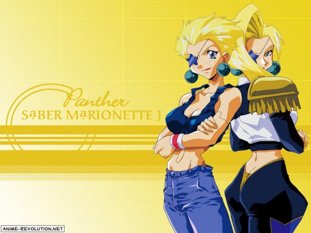 Обои картинки фото аниме, saber, marionette