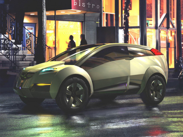 Обои картинки фото автомобили, 3д