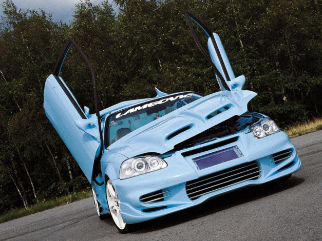 Обои картинки фото автомобили, honda