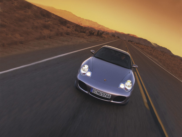 Обои картинки фото автомобили, porsche