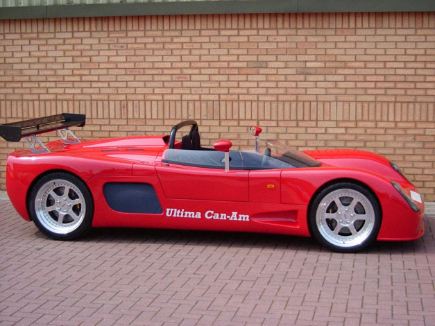 Обои картинки фото can, am, автомобили, ultima