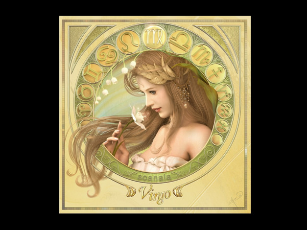 Обои картинки фото рисованные, люди