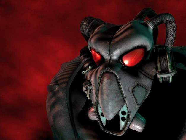 Обои картинки фото видео, игры, fallout