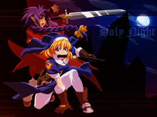 Картинка аниме chrno crusade