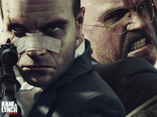 обоя kane, linch, dead, men, видео, игры