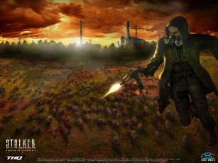 Картинка shadow of chernobyl видео игры