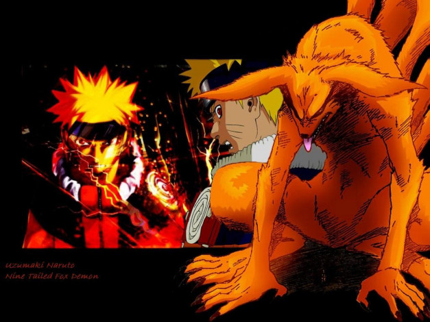 Обои картинки фото аниме, naruto