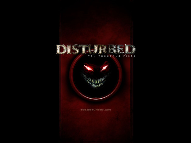Обои картинки фото disturbed1, музыка, disturbed