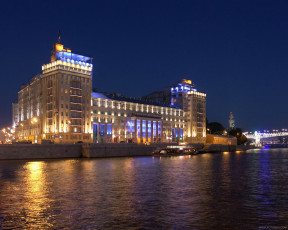 Картинка города москва россия