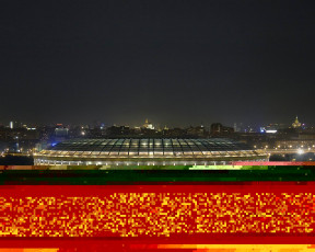 Картинка города москва россия