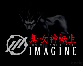 Картинка shin megami tensei imagine online видео игры