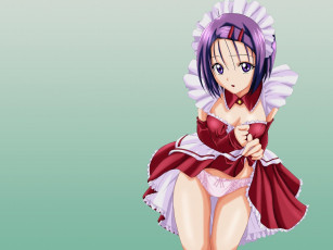 Картинка аниме to love ru