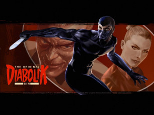 Картинка diabolik the original sin видео игры