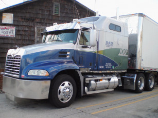 Картинка mack 500 автомобили