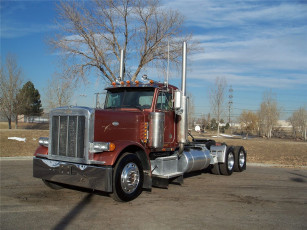 Картинка piterbillt автомобили peterbilt