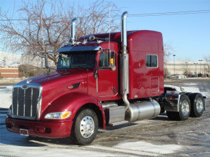 Картинка piterbilt 387 автомобили peterbilt
