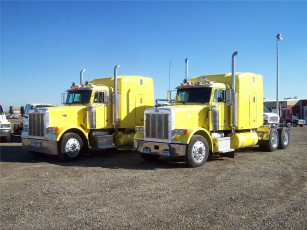 Картинка piterbilt 480 500 автомобили peterbilt