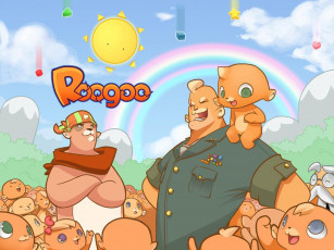 Картинка roogoo видео игры