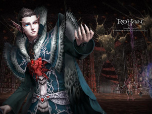 Картинка видео игры rohan blood feud