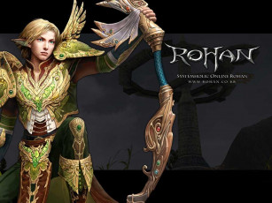 Картинка видео игры rohan blood feud