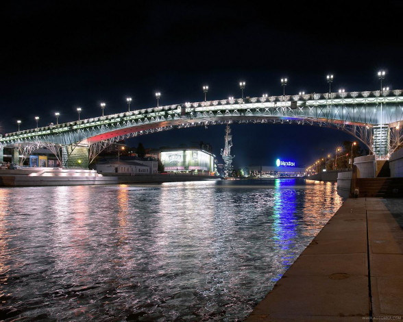 Обои картинки фото города, мосты