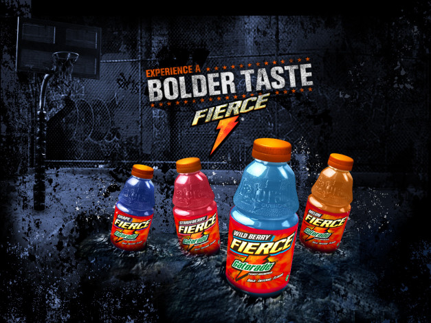 Обои картинки фото бренды, fierce