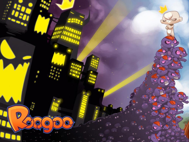 Обои картинки фото roogoo, видео, игры