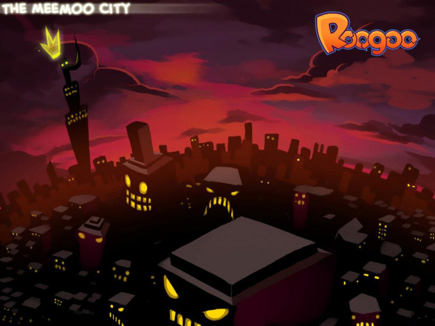 Обои картинки фото roogoo, видео, игры