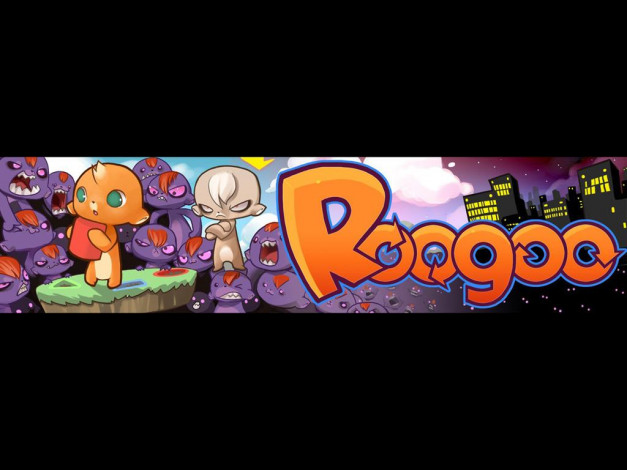 Обои картинки фото roogoo, видео, игры