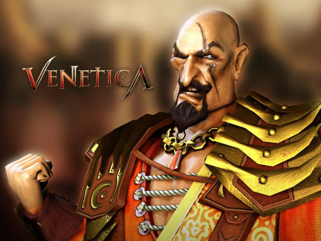 Обои картинки фото venetica, видео, игры