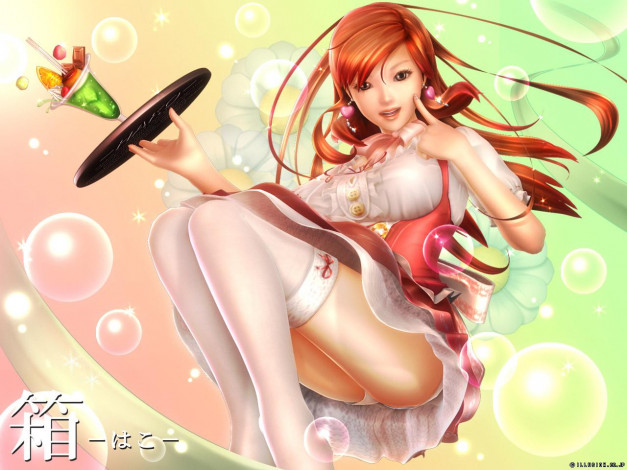 Обои картинки фото видео, игры, sexy, beach