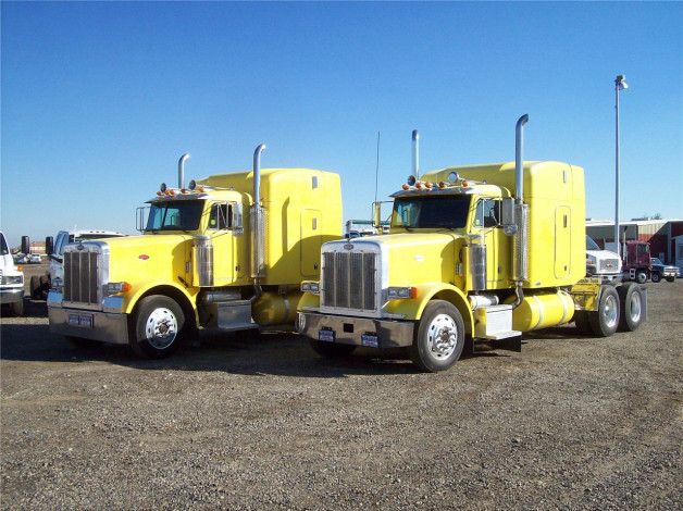 Обои картинки фото piterbilt, 480, 500, автомобили, peterbilt