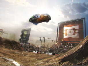 Картинка colin mcraе dirt видео игры