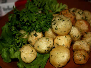 Картинка еда картофель