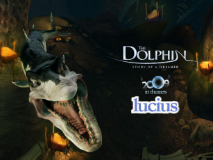 Картинка el delf& 237 la historia de un so& 241 ador мультфильмы the dolphin story of dreamer