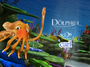 Картинка el delf& 237 la historia de un so& 241 ador мультфильмы the dolphin story of dreamer