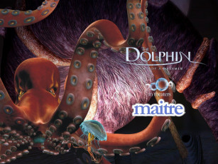 Картинка el delf& 237 la historia de un so& 241 ador мультфильмы the dolphin story of dreamer