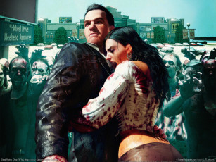 Картинка видео игры dead rising chop till you drop