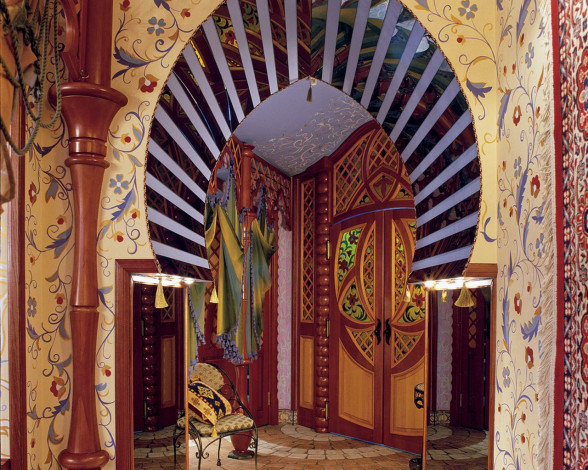 Обои картинки фото интерьер, декор, отделка, сервировка