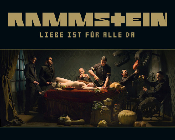 Обои картинки фото rammstein, 2009, музыка