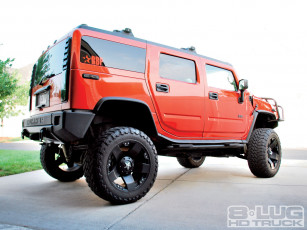 Картинка 2006 hummer h2 автомобили