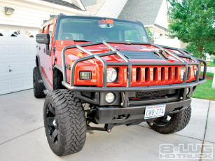 Картинка 2006 hummer h2 автомобили