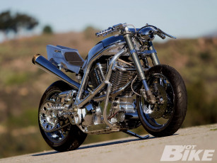 Картинка 2009 victory custom мотоциклы customs