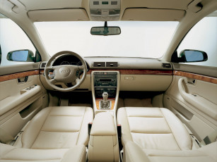 Картинка a4 автомобили спидометры торпедо