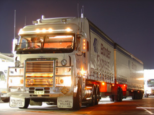 Картинка автомобили freightliner