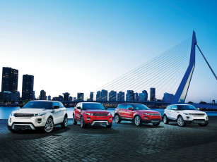 Картинка автомобили range rover