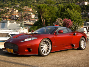 Картинка автомобили spyker
